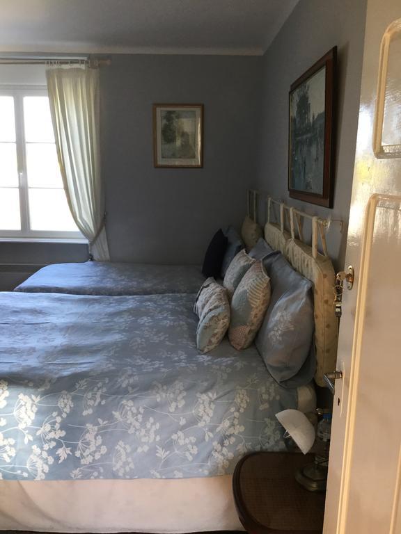 Les Voiles Vertes Moidrey Exteriér fotografie